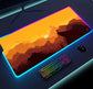 Luminous LED Lighting Mouse Pad